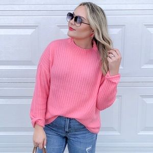 Light weight spring sweater